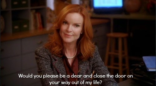 Zdesperowane kobiety są zdolne do wszystkiego