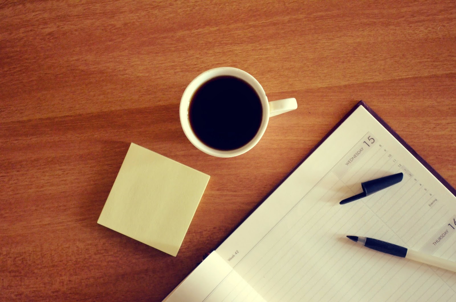 Dzisiaj znajdę wymówkę, jutro znajdę sens