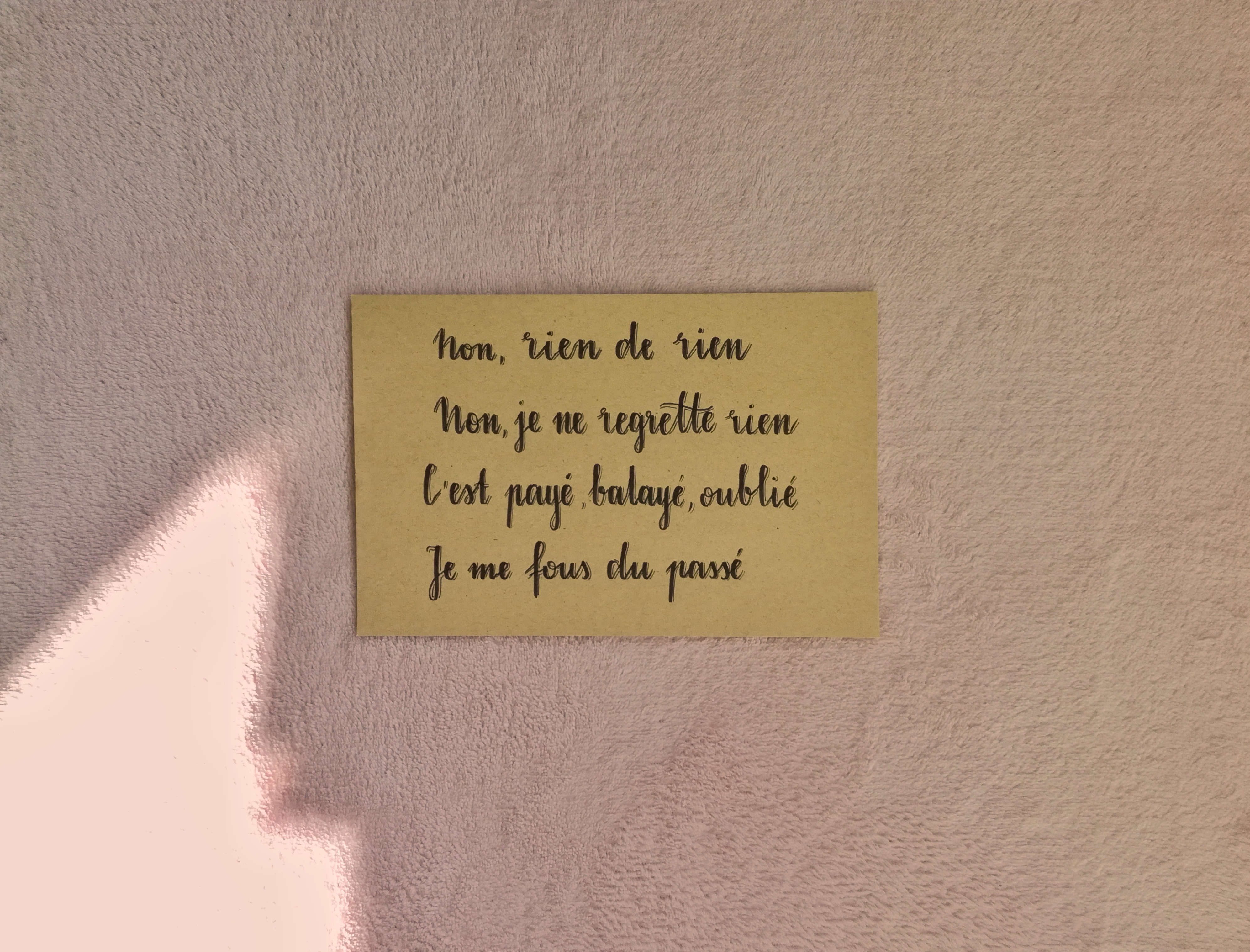 57 lat bez Édith Piaf