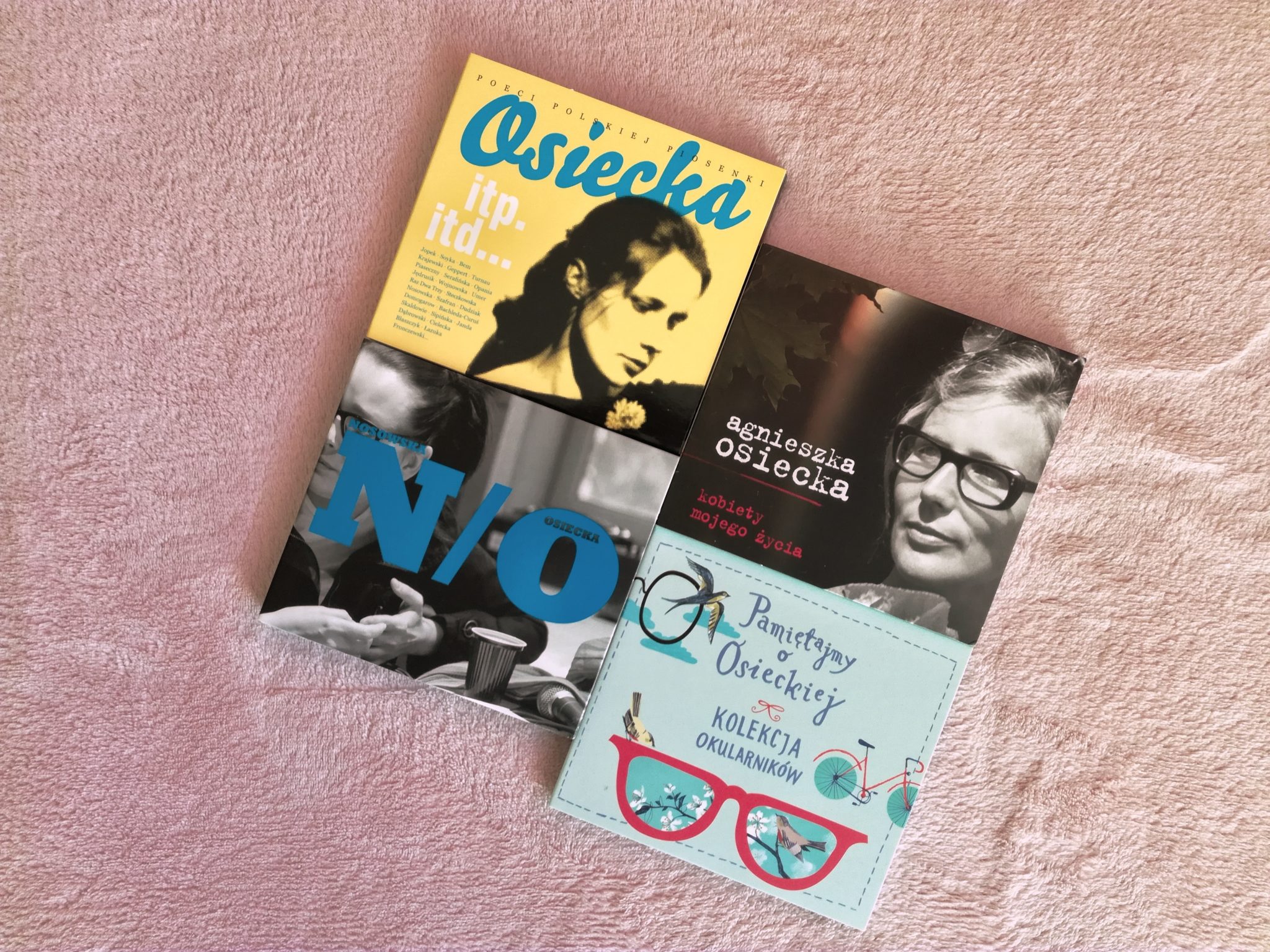 82. rocznica urodzin Agnieszki Osieckiej