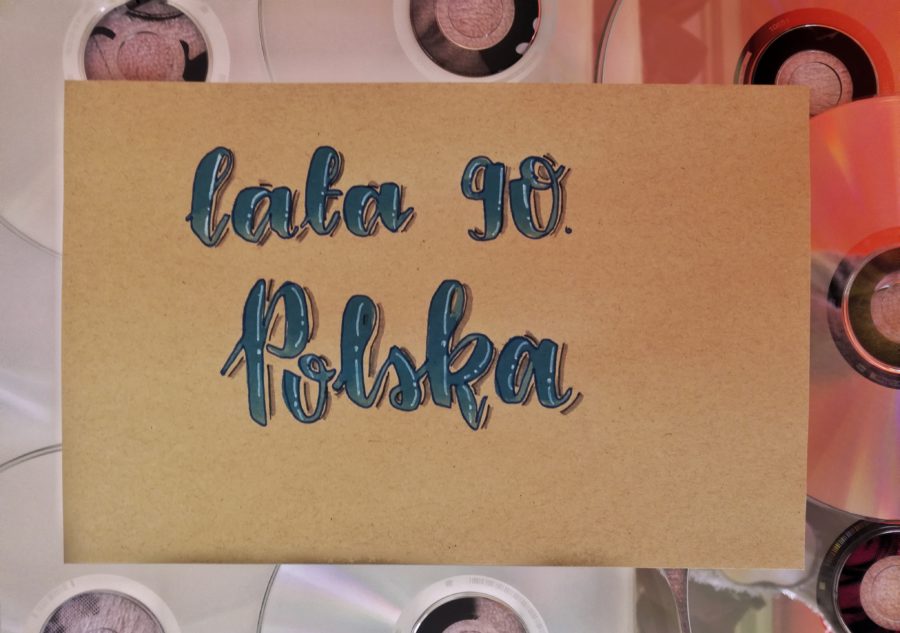 Lata 90., Polska [PLAYLISTA]
