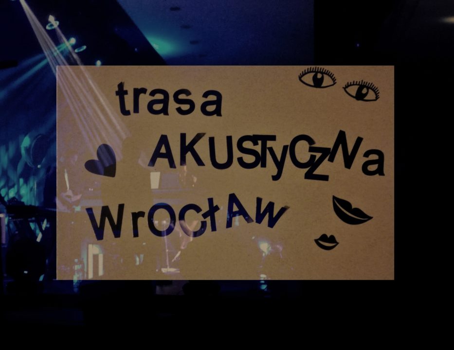 „By być wrażliwym, trzeba być odważnym”, czyli Edyta Górniak we Wrocławiu