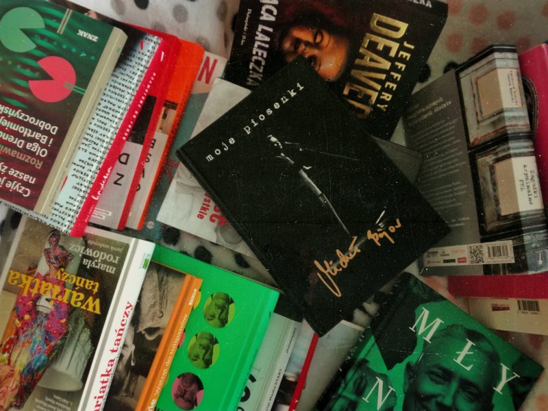 Tam dom Twój, gdzie książki Twoje (czyli 2018 rok czytelniczo)