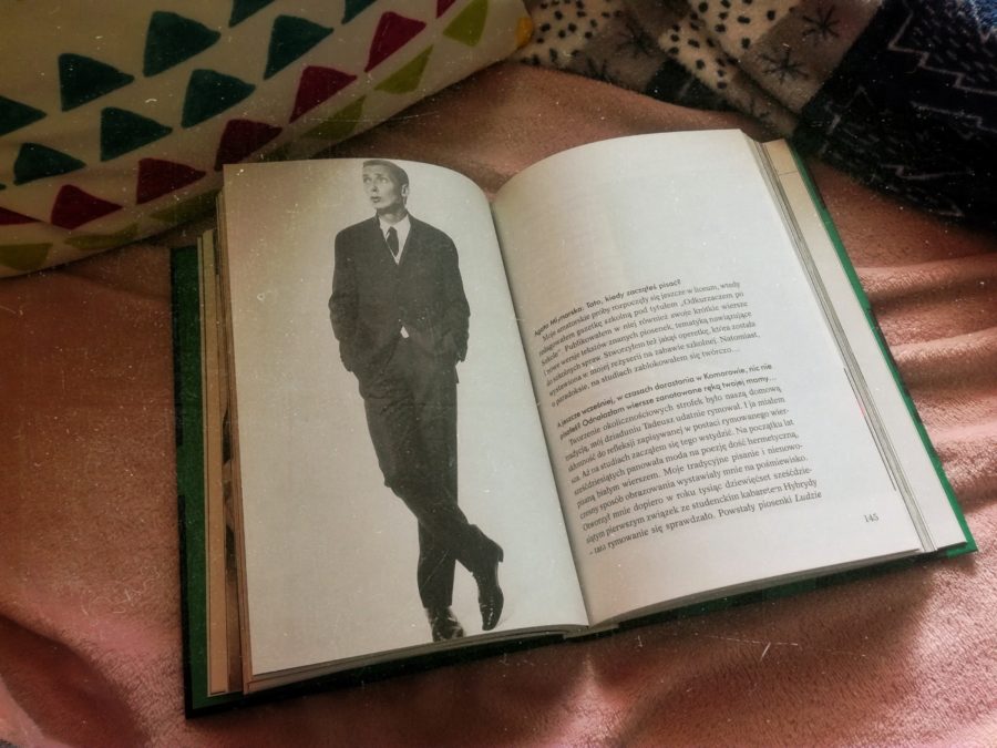 Rocznica urodzin Wojciecha Młynarskiego