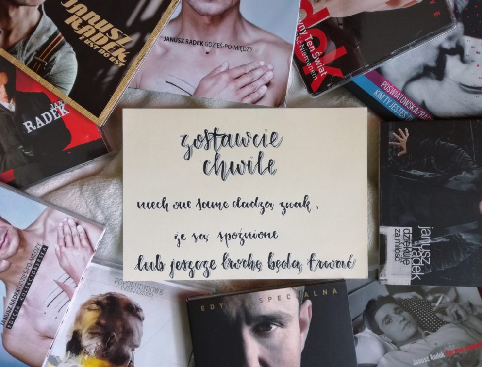 Urodziny Janusza Radka