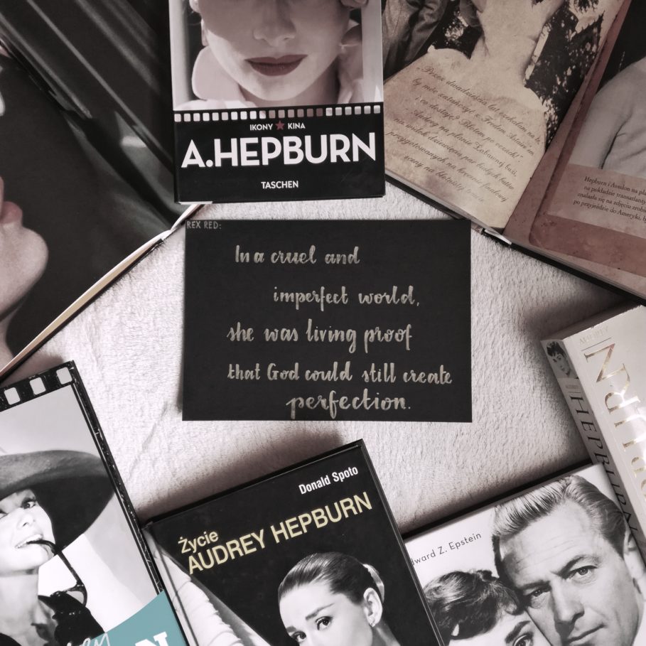 90. rocznica urodzin Audrey Hepburn