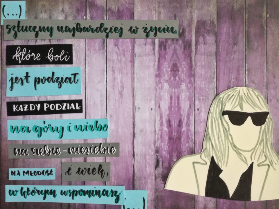 Wielkie oczekiwania, czyli Słodki koniec dnia Jacka Borcucha