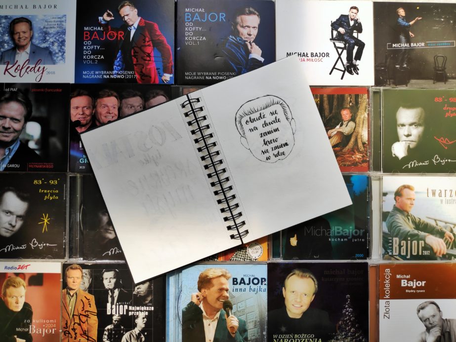 Urodziny Michała Bajora! [PLAYLISTA]