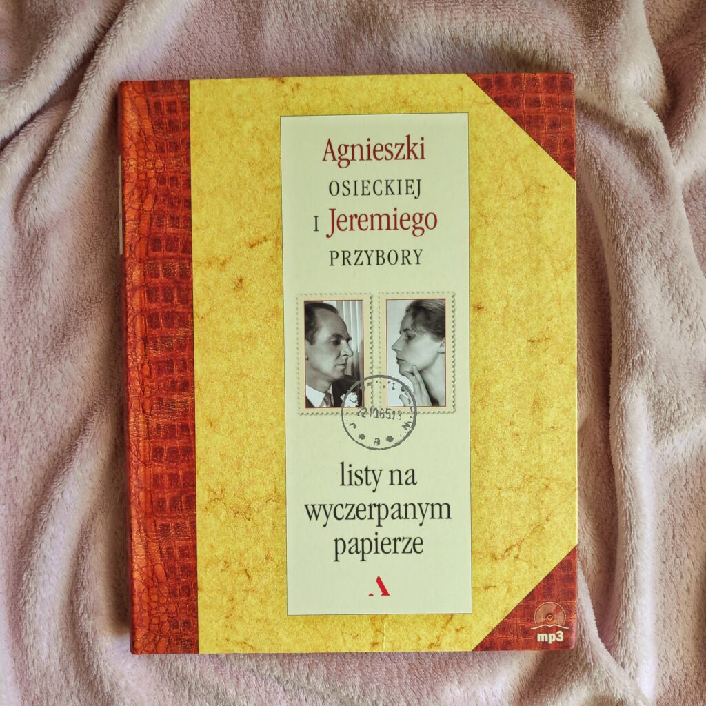 Listy na wyczerpanym papierze