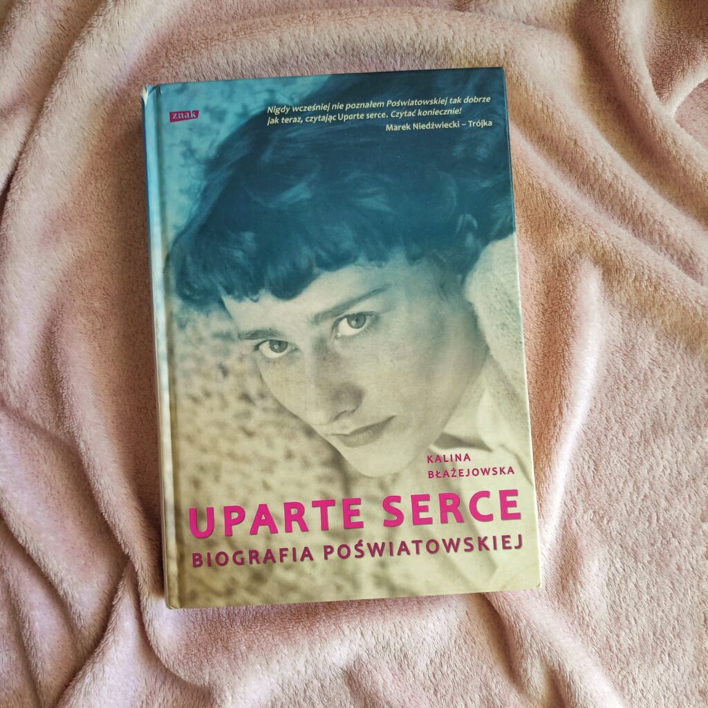 Biografia Haliny Poświatowskiej