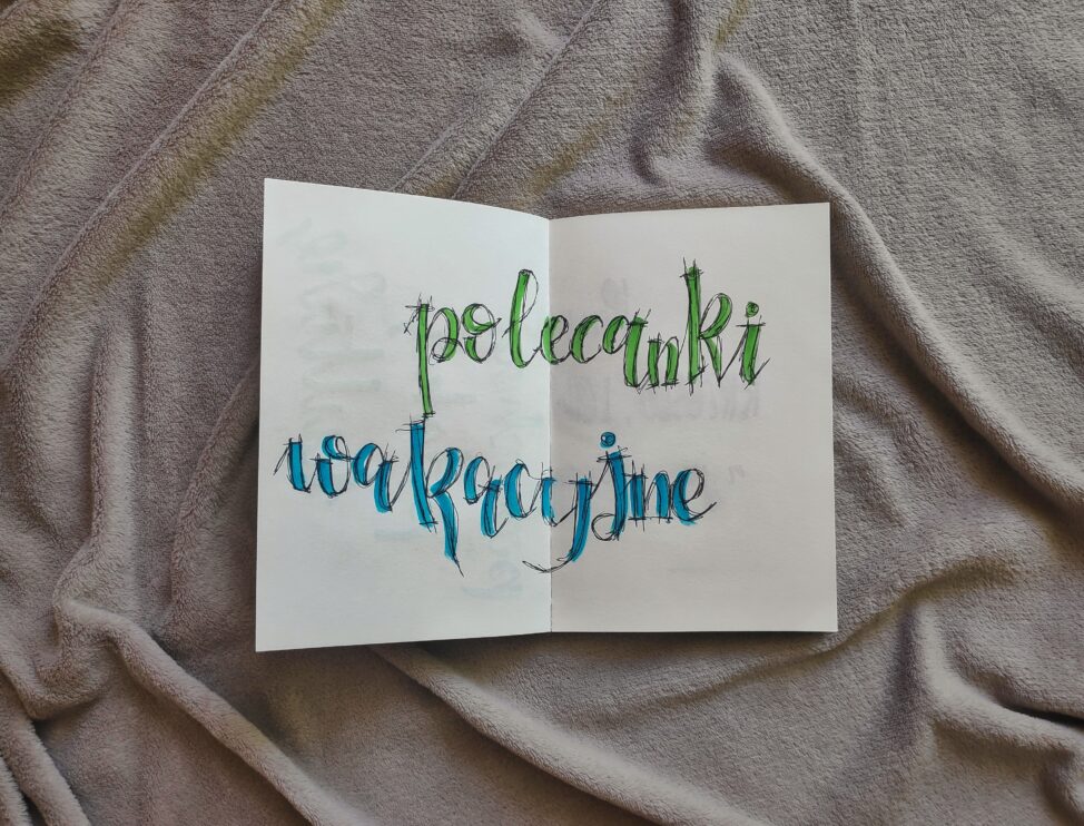 Polecanki-cacanki – wakacje!