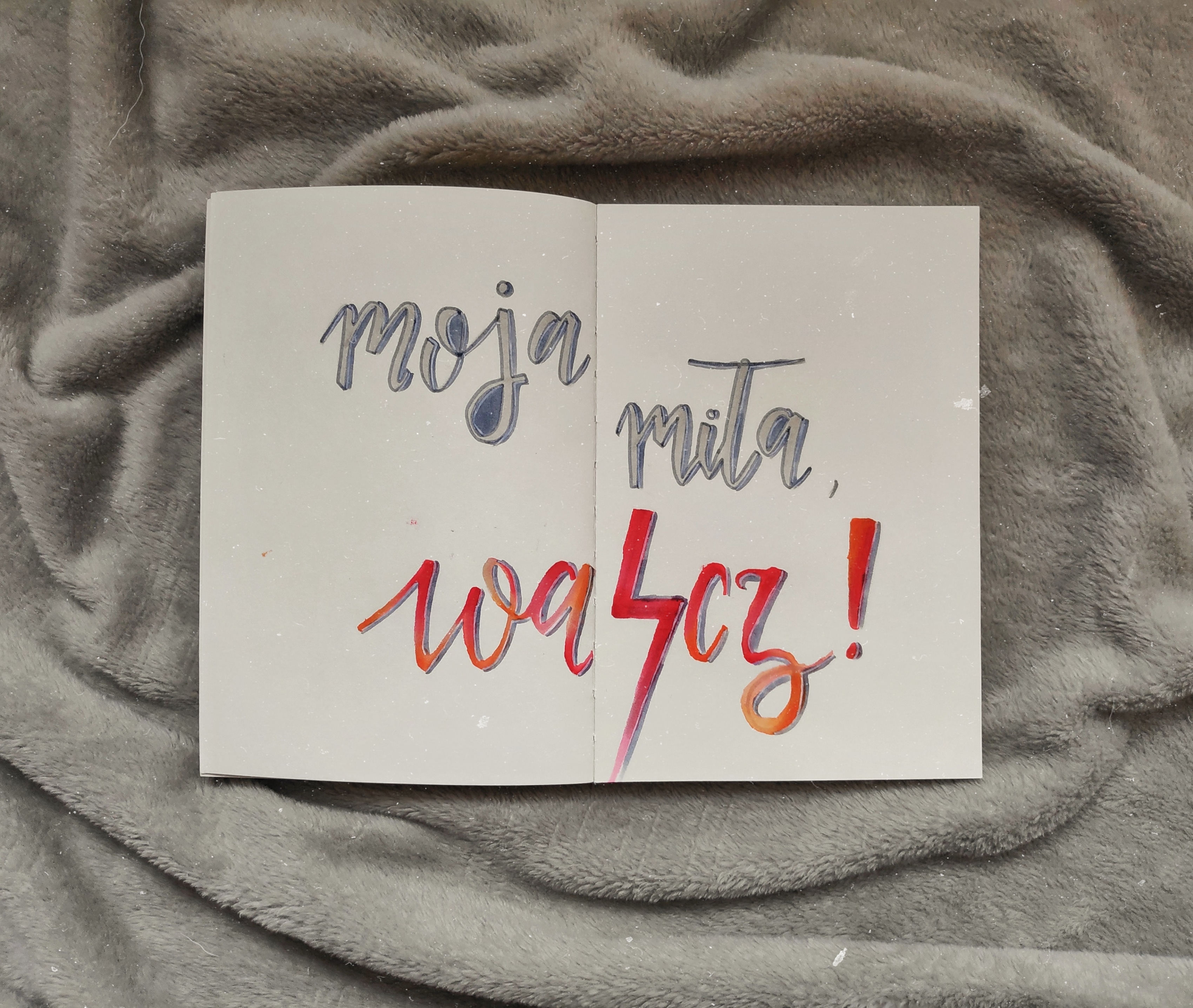 Kierujmy energię w dobrą stronę #piekłokobiet