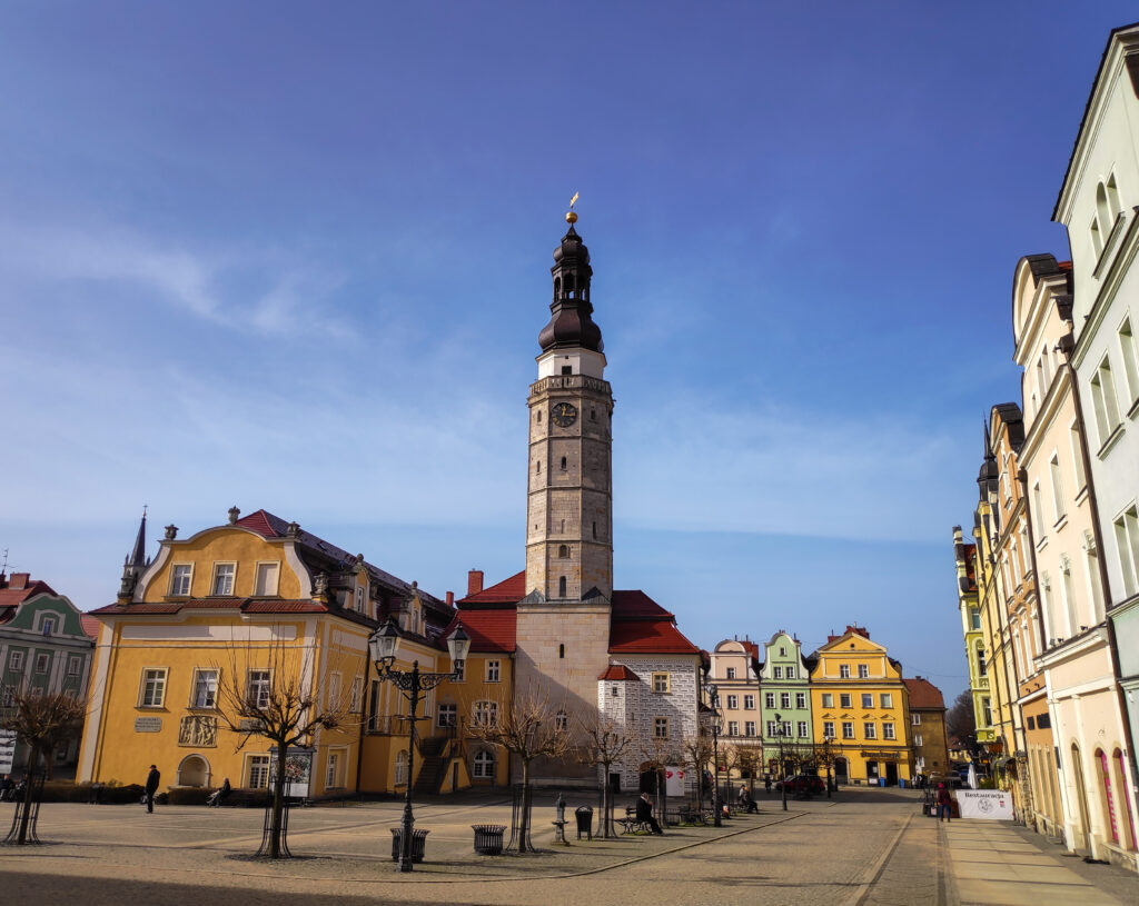Bolesławiec ratusz