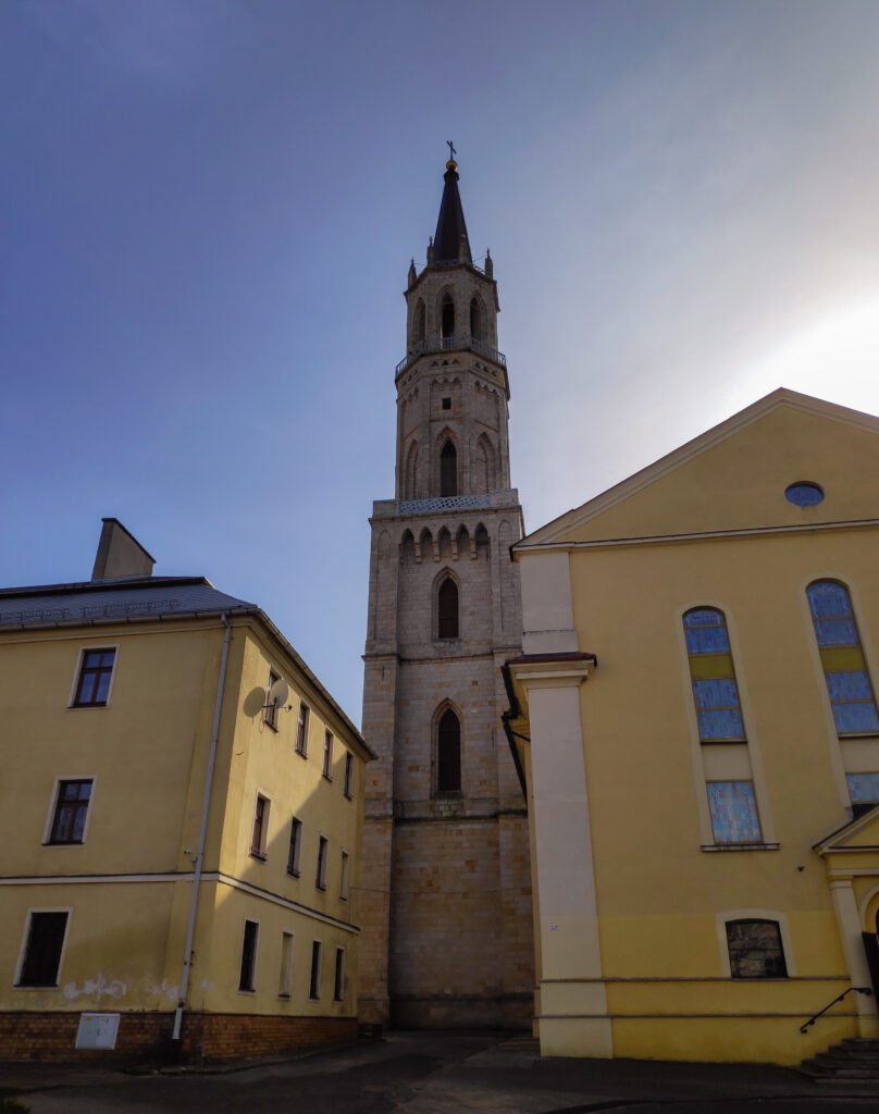 Kościół MBNP Bolesławiec