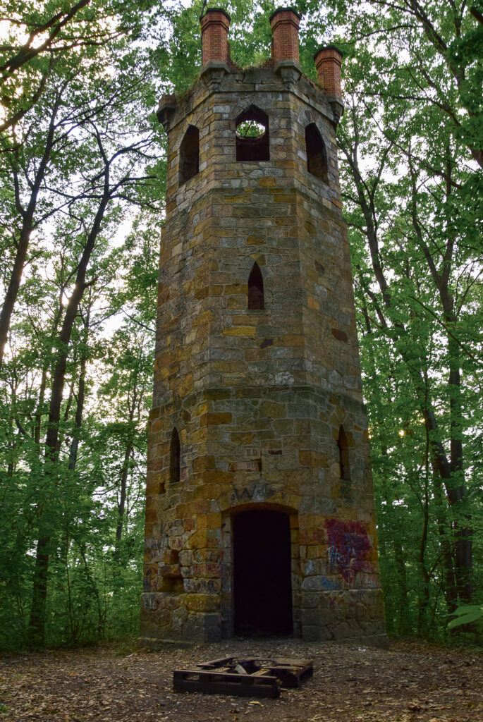 Wieża Jenny Bolesławiec