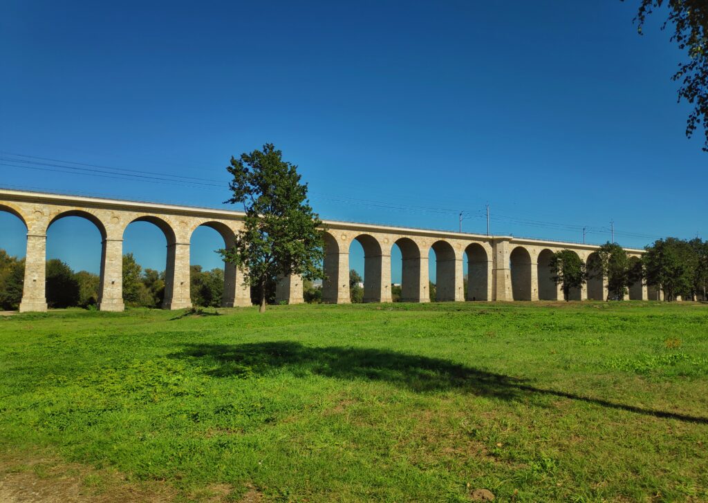 Wiadukt w Bolesławcu