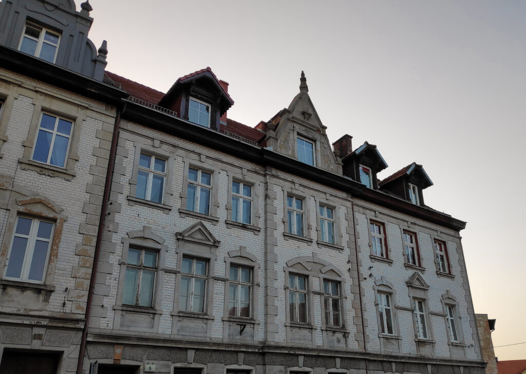 Ciekawe budynki Bolesławiec