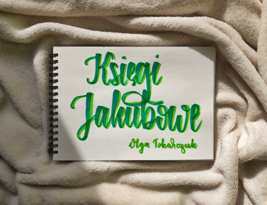 Przeczytałam „Księgi Jakubowe” Olgi Tokarczuk