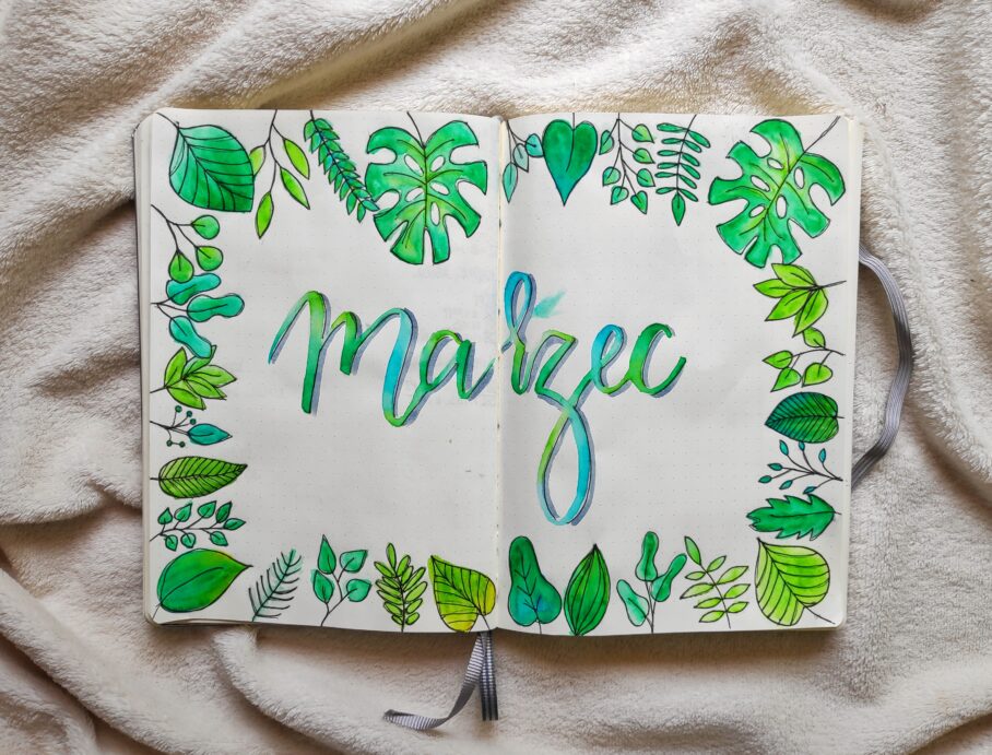 Kącik kulturalny – marzec