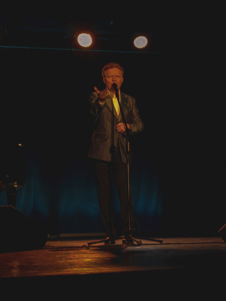 Urodziny Michała Bajora