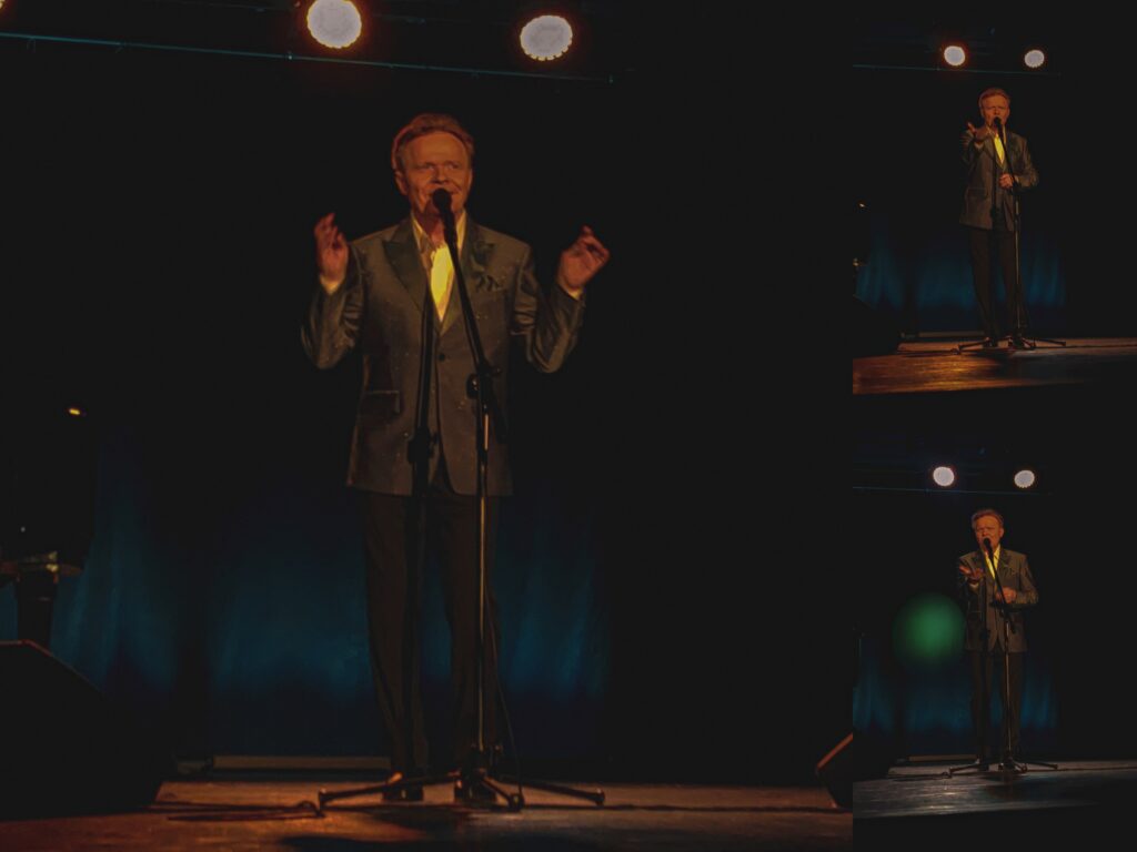 Urodziny Michała Bajora